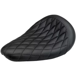 Biltwell Thinline Seat - Diamond Stitched