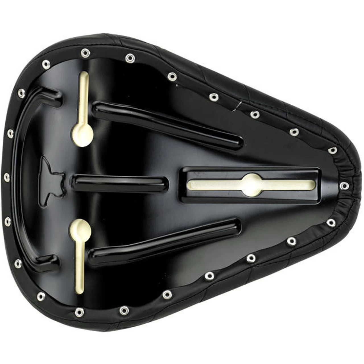 Biltwell Thinline Seat - Diamond Stitched 4 Biltwell Thinline Seat - Diamond Stitched - Image 4