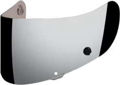 Icon - Track Shield - Fits Airframe Pro Helmet (Choose Color) -Next stop, Motorcycle riding. 17485 15437.1668638842