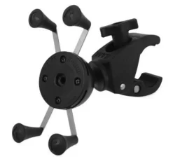 RAM Mounts - Tough-Claw Mount And Universal X-Grip For IPhone 6 And More