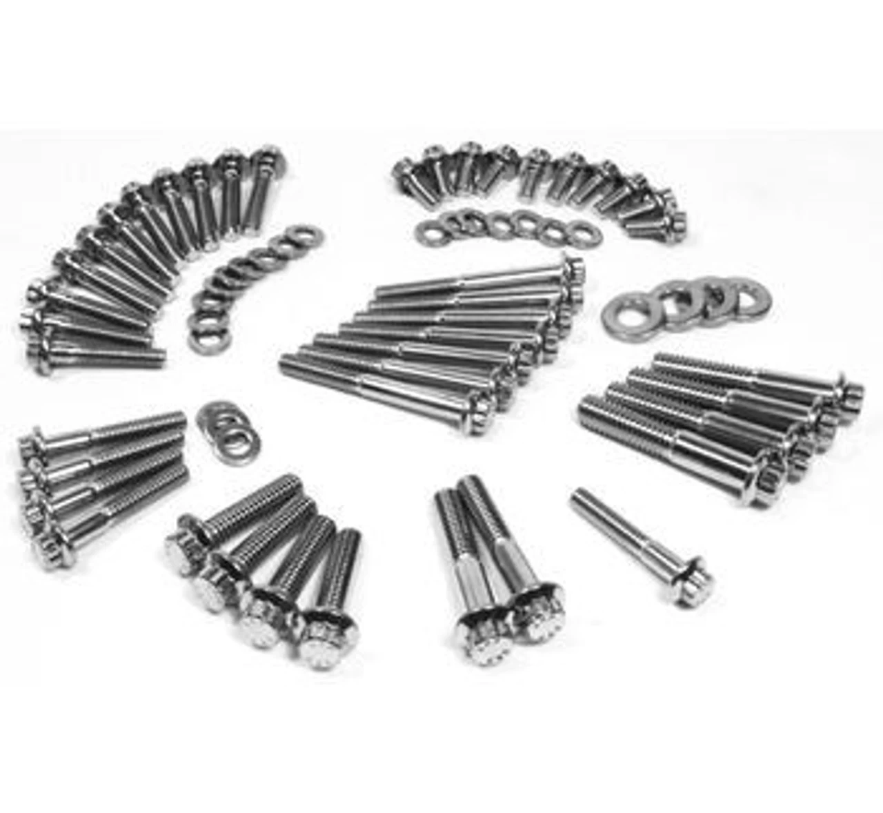 Feuling - Primary And Transmission ARP 12 Point Bolt Kit - Choose Fitment 4 Feuling - Primary And Transmission ARP 12 Point Bolt Kit - Choose Fitment - Image 4