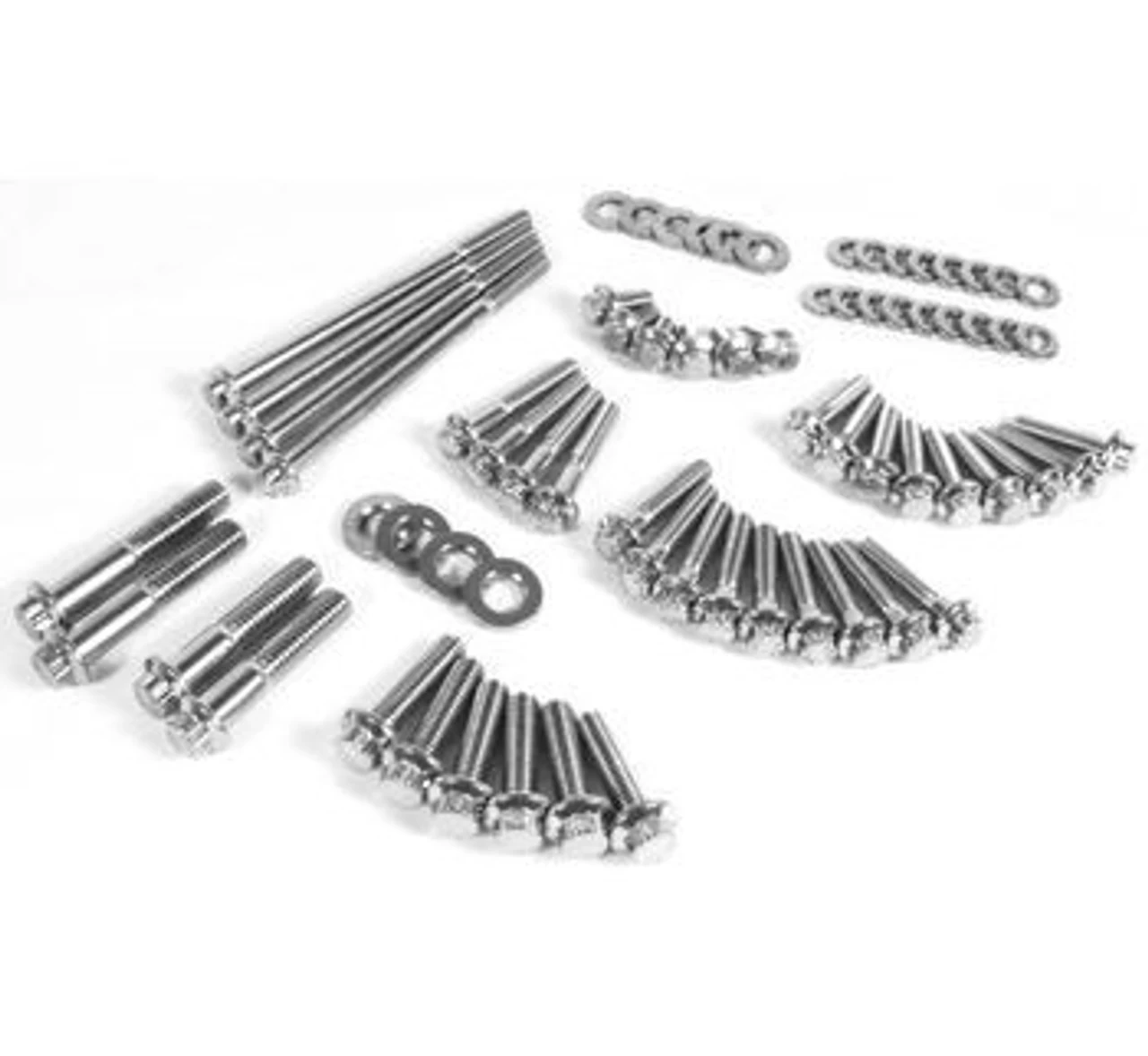 Feuling - Primary And Transmission ARP 12 Point Bolt Kit - Choose Fitment 2 Feuling - Primary And Transmission ARP 12 Point Bolt Kit - Choose Fitment - Image 2