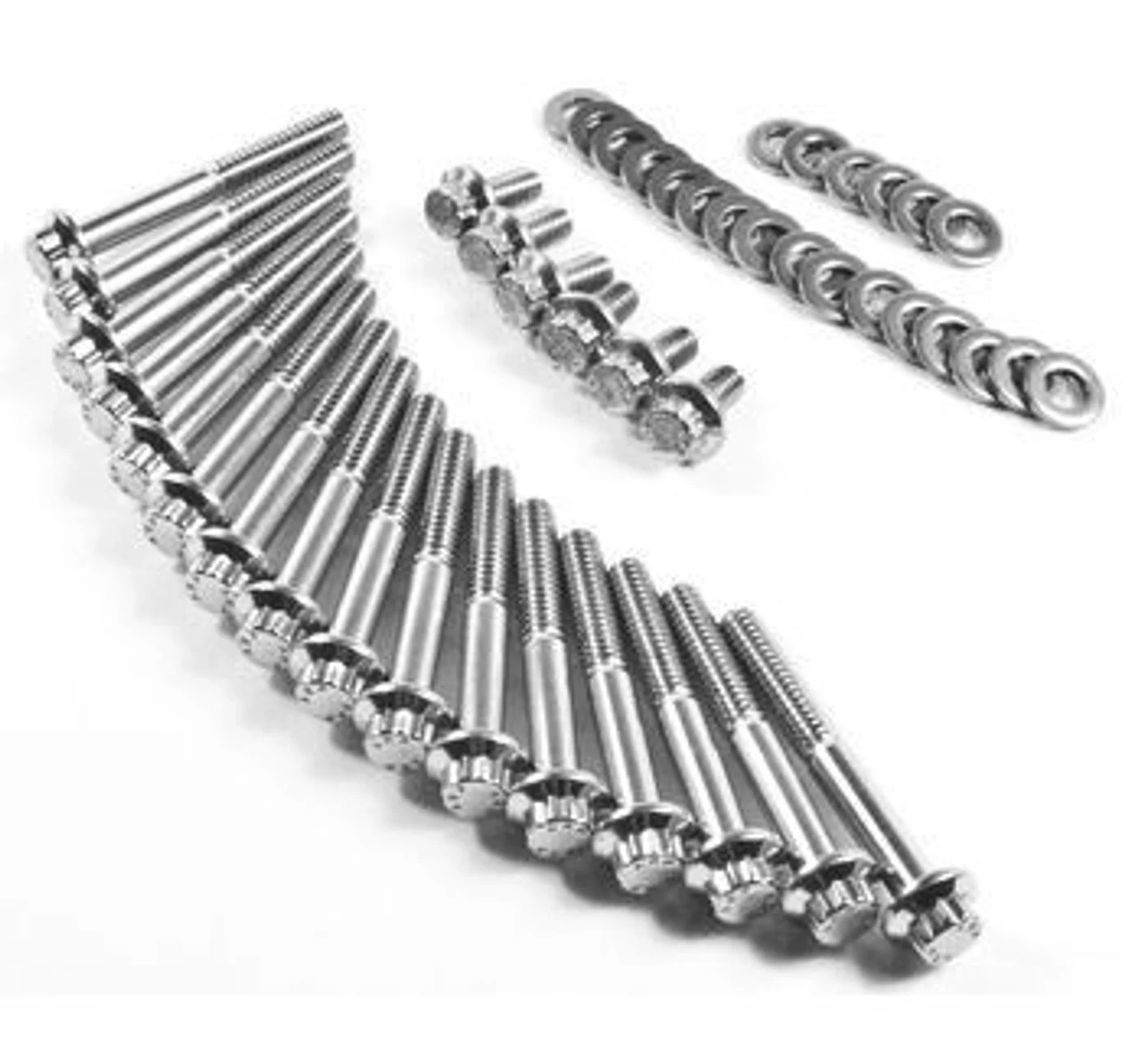 Feuling - Primary And Transmission ARP 12 Point Bolt Kit - Choose Fitment 5 Feuling - Primary And Transmission ARP 12 Point Bolt Kit - Choose Fitment - Image 5
