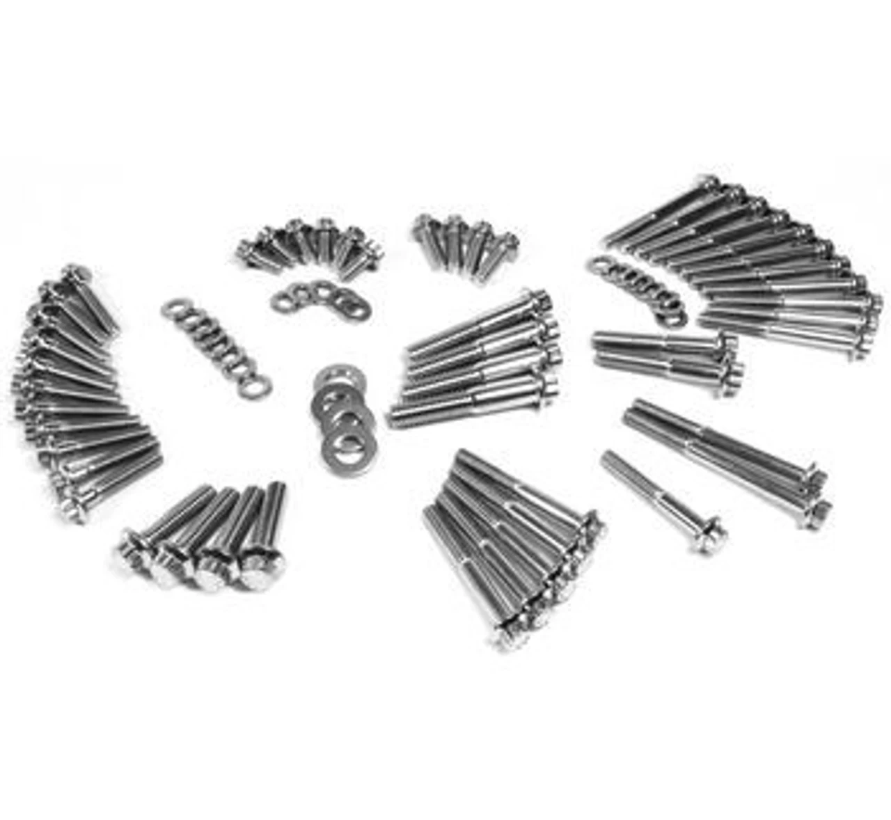 Feuling - Primary And Transmission ARP 12 Point Bolt Kit - Choose Fitment 1 Feuling - Primary And Transmission ARP 12 Point Bolt Kit - Choose Fitment