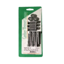 Gardner-Westcott - Rocker Box Cover Sets