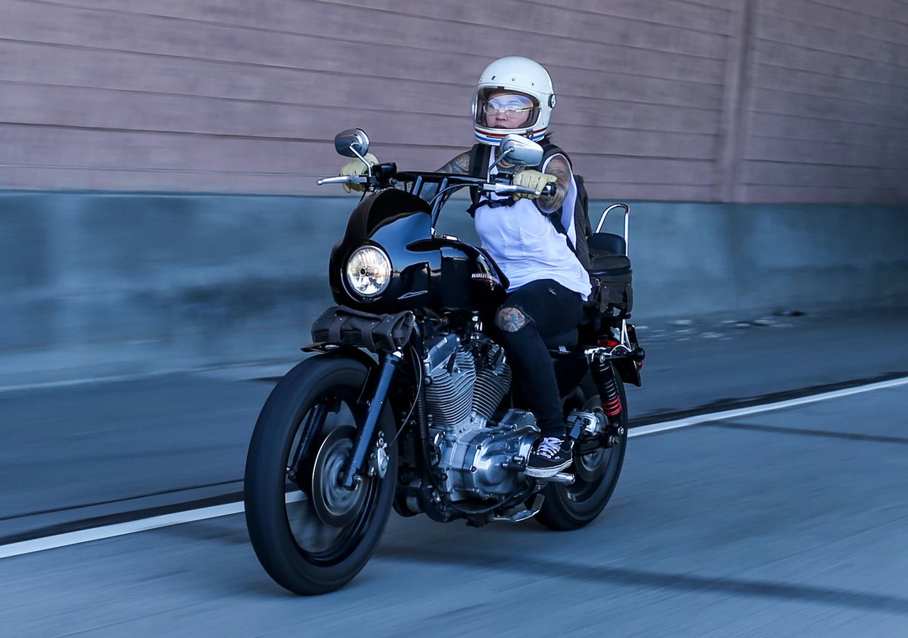 Burly Brand - Cafe Sport Fairing 2 Burly Brand - Cafe Sport Fairing - Image 2