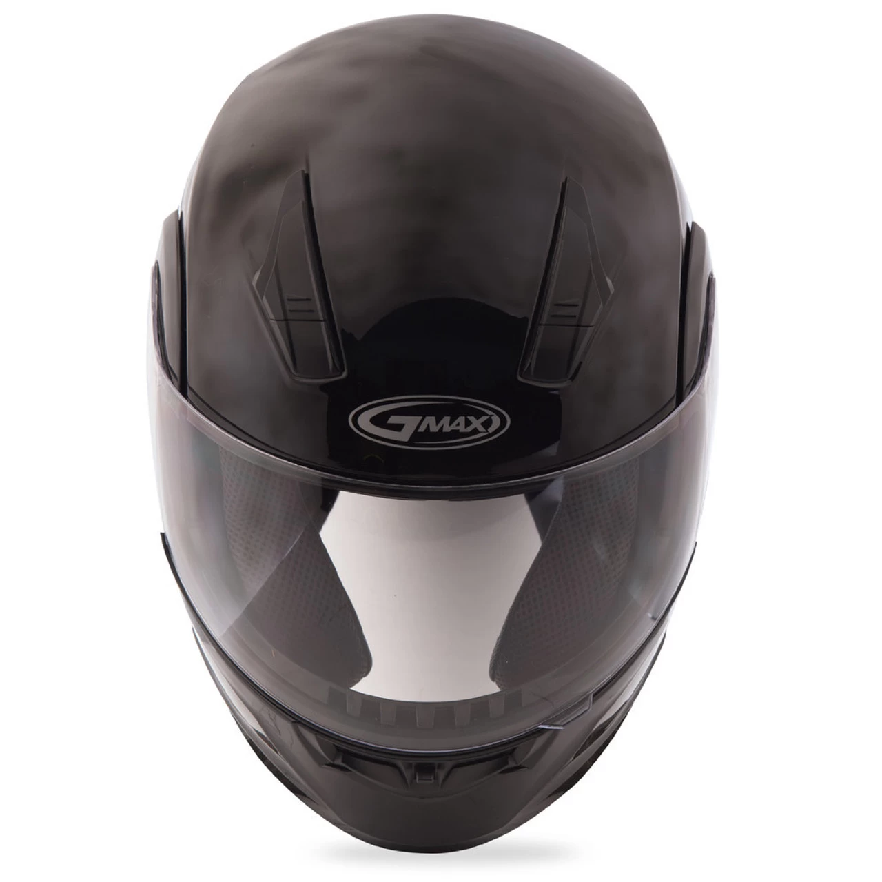 GMAX - MD04 Modular Motorcycle Helmet - Gloss Black 4 GMAX - MD04 Modular Motorcycle Helmet - Gloss Black - Image 4