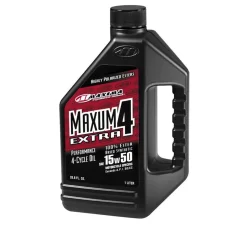 Maxima - MAXUM4 Extra Synthetic Blend 10W60 1L