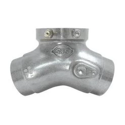 S&S - Flange-Mount Intake Manifold For '84-'99 HD Big Twin Models