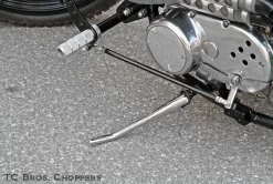 TC Bros Choppers - Black Weld On Kick Stand For 1 - 1/4" Frame Tubing 11 TC Bros Choppers - Black Weld On Kick Stand For 1 - 1/4" Frame Tubing -Next stop, Motorcycle riding. 2201 95501.1668638826