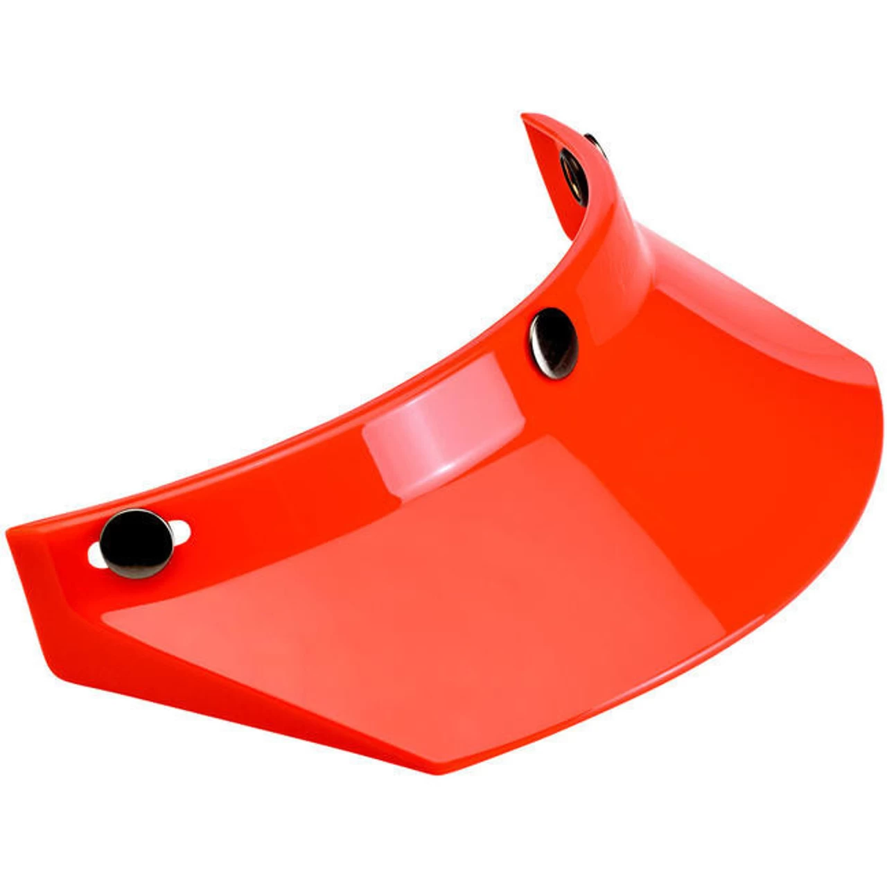 Biltwell 3-Snap Moto Visor 6 Biltwell 3-Snap Moto Visor - Image 6