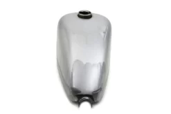 V-Twin Chopper Style Gas Tank 2.5 Gallon - Bayonet Style Cap