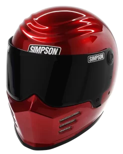 Simpson Outlaw Bandit Helmet - DOT Approved (Choose Color) 9 Simpson Outlaw Bandit Helmet - DOT Approved (Choose Color) -Next stop, Motorcycle riding. 35481 45938.1668638902