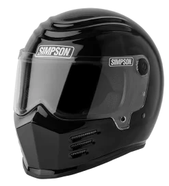 Simpson Outlaw Bandit Helmet - DOT Approved (Choose Color)