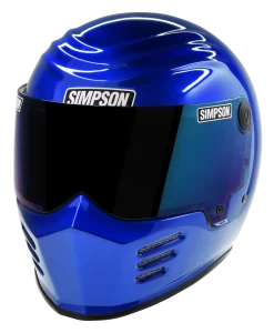 Simpson Outlaw Bandit Helmet - DOT Approved (Choose Color) 12 Simpson Outlaw Bandit Helmet - DOT Approved (Choose Color) -Next stop, Motorcycle riding. 37194 97486.1668638907