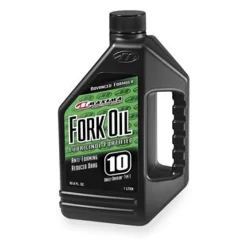 Maxima - 10WT Fork Oil - 1 Qt