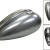 V-Twin Axed Gas Tank 3.3 Gallon - Screw In Style Bung