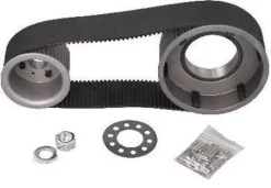 BDL - Belt Drives Ltd. 8MM 2" Harley Davidson Primary Belt Drive Fits '55 - '84 FLH, '71-'84 FX