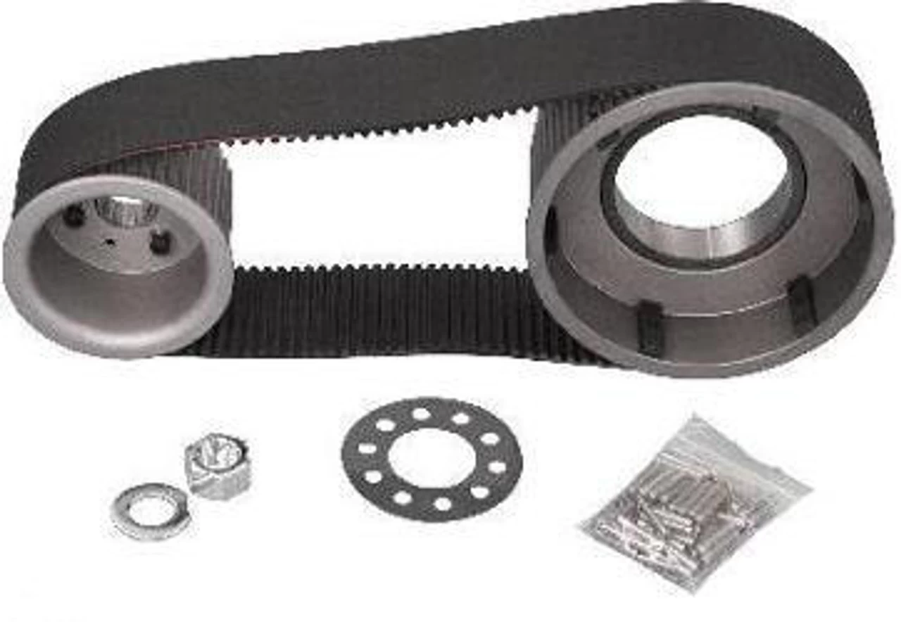 BDL - Belt Drives Ltd. 8MM 2" Harley Davidson Primary Belt Drive Fits '55 - '84 FLH, '71-'84 FX 1 BDL - Belt Drives Ltd. 8MM 2" Harley Davidson Primary Belt Drive Fits '55 - '84 FLH, '71-'84 FX