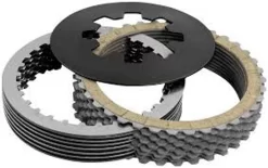 Belt Drives LTD. Kevlar Clutch Kit Fits:'68 - 'E84 Big Twins