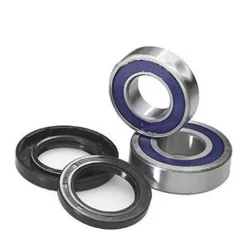 All Balls Racing - Front Wheel Bearing Kit Fits: Yamaha XS650 '75-'83