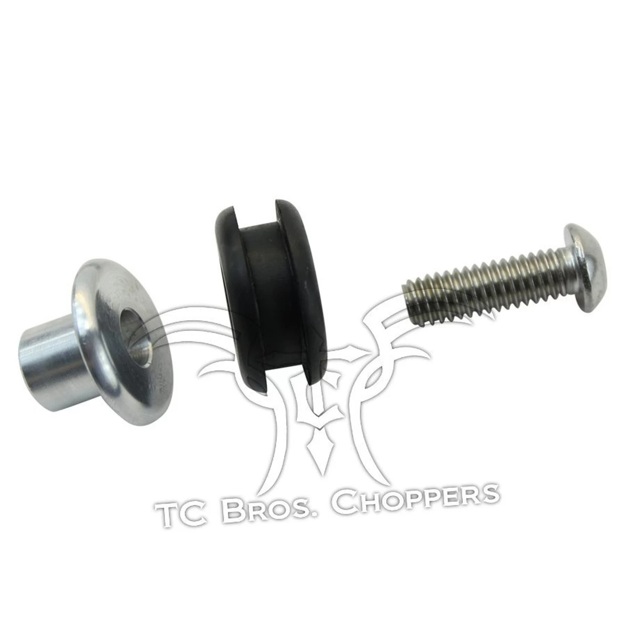 TC Bros Choppers - Heavy Duty Gas Tank Rubber Mounting Kit 2 TC Bros Choppers - Heavy Duty Gas Tank Rubber Mounting Kit - Image 2