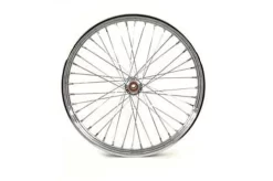 V-Twin - Chopper Style Front Hub Wheel - 21" X 2.15"