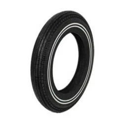 Coker Tires - Replica Super Eagle 5.00 X 16" Double Whitewall