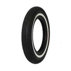 Coker Tires - Replica Super Eagle 5.00 X 16" Narrow Whitewall