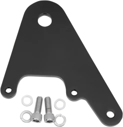 Performance Machine - Vintage Rear Caliper Bracket Rigid/Custom Frame W/ 11.5" Rotor & 3/4" Axle - Black