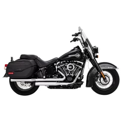 Vance & Hines - Eliminator 300 Slip-On Mufflers Fits '18-'21 Softail Models - Chrome 5 Vance & Hines - Eliminator 300 Slip-On Mufflers Fits '18-'21 Softail Models - Chrome -Next stop, Motorcycle riding. Eliminator 300 Slip On 2 20552.1699673361