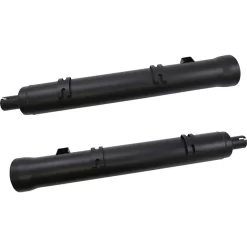 Cobra - NH Series Mufflers Fits '14-'22 Indian Models - Black