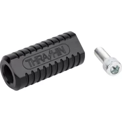 Thrashin Supply - Speedway Shifter Peg Fits Harley - Black