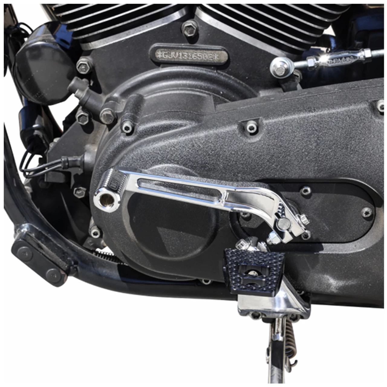 Thrashin Supply - Speedway Shifter Peg Fits Harley - Chrome 4 Thrashin Supply - Speedway Shifter Peg Fits Harley - Chrome - Image 4