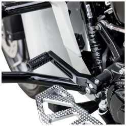 Thrashin Supply - Speedway Shifter Peg Fits Harley - Black -Next stop, Motorcycle riding. Speedway Shifter Peg 5 04553.1702058668