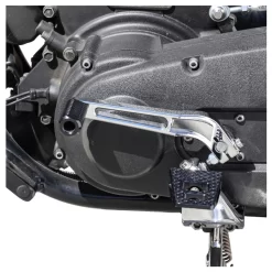 Thrashin Supply - Speedway Shifter Peg Fits Harley - Black -Next stop, Motorcycle riding. Speedway Shifter Peg 6 92168.1702058666