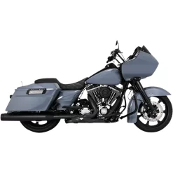 Vance & Hines - Torquer 450 Slip-On Mufflers Fits '95-'16 Touring Models - Black 11 Vance & Hines - Torquer 450 Slip-On Mufflers Fits '95-'16 Touring Models - Black -Next stop, Motorcycle riding. Torquer 450 Slip On 1 85923.1702584477