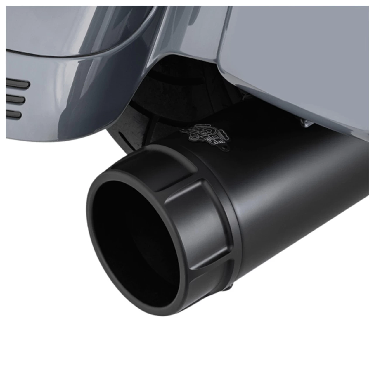 Vance & Hines - Torquer 450 Slip-On Mufflers Fits '95-'16 Touring Models - Black 3 Vance & Hines - Torquer 450 Slip-On Mufflers Fits '95-'16 Touring Models - Black - Image 3