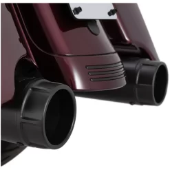 Vance & Hines - Torquer 450 Slip-On Mufflers Fits '17-'23 Touring Models - Black -Next stop, Motorcycle riding. Torquer 450 Slip On 6 91916.1702585129