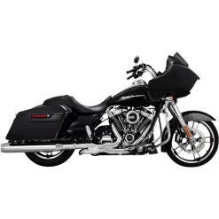 Vance & Hines - Torquer 450 Slip-On Mufflers Fits '17-'23 Touring Models - Chrome 12 Vance & Hines - Torquer 450 Slip-On Mufflers Fits '17-'23 Touring Models - Chrome -Next stop, Motorcycle riding. Torquer 450 Slip On Mufflers 4 33798.1702586047