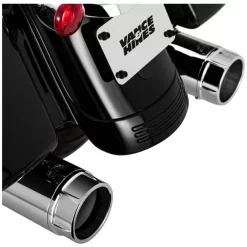 Vance & Hines - Torquer 450 Slip-On Mufflers Fits '17-'23 Touring Models - Chrome 10 Vance & Hines - Torquer 450 Slip-On Mufflers Fits '17-'23 Touring Models - Chrome -Next stop, Motorcycle riding. Torquer 450 Slip On Mufflers 5 89069.1702586073