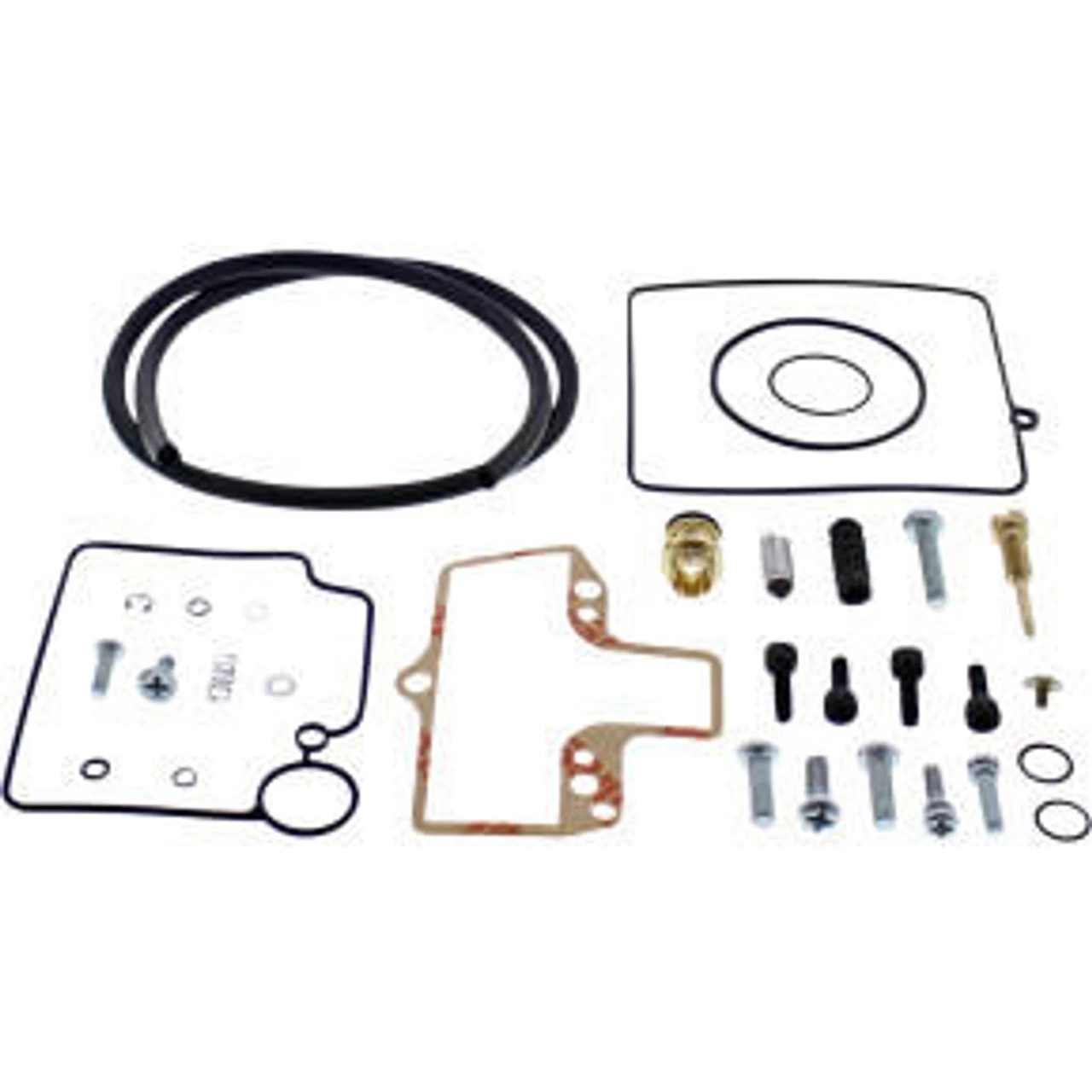 All Balls Racing - Carburetor Gasket Kit For Mikuni HSR 48 1 All Balls Racing - Carburetor Gasket Kit For Mikuni HSR 48