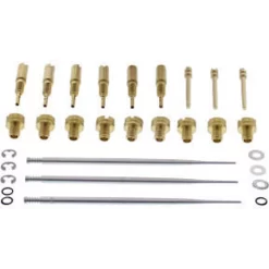 All Balls Racing - Carburetor Jet Kit For Mikuni HSR 42