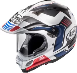 Arai Helmets - XD-4 Helmet - Vision - Red Frost