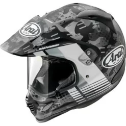 Arai Helmets - XD-4 Helmet - Vision - White Frost -Next stop, Motorcycle riding. arai helmets xd 4 helmet vision white frost 27498.1690483225