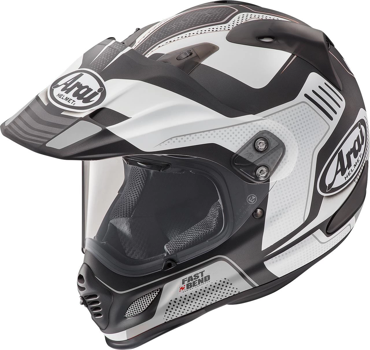 Arai Helmets - XD-4 Helmet - Vision - White Frost