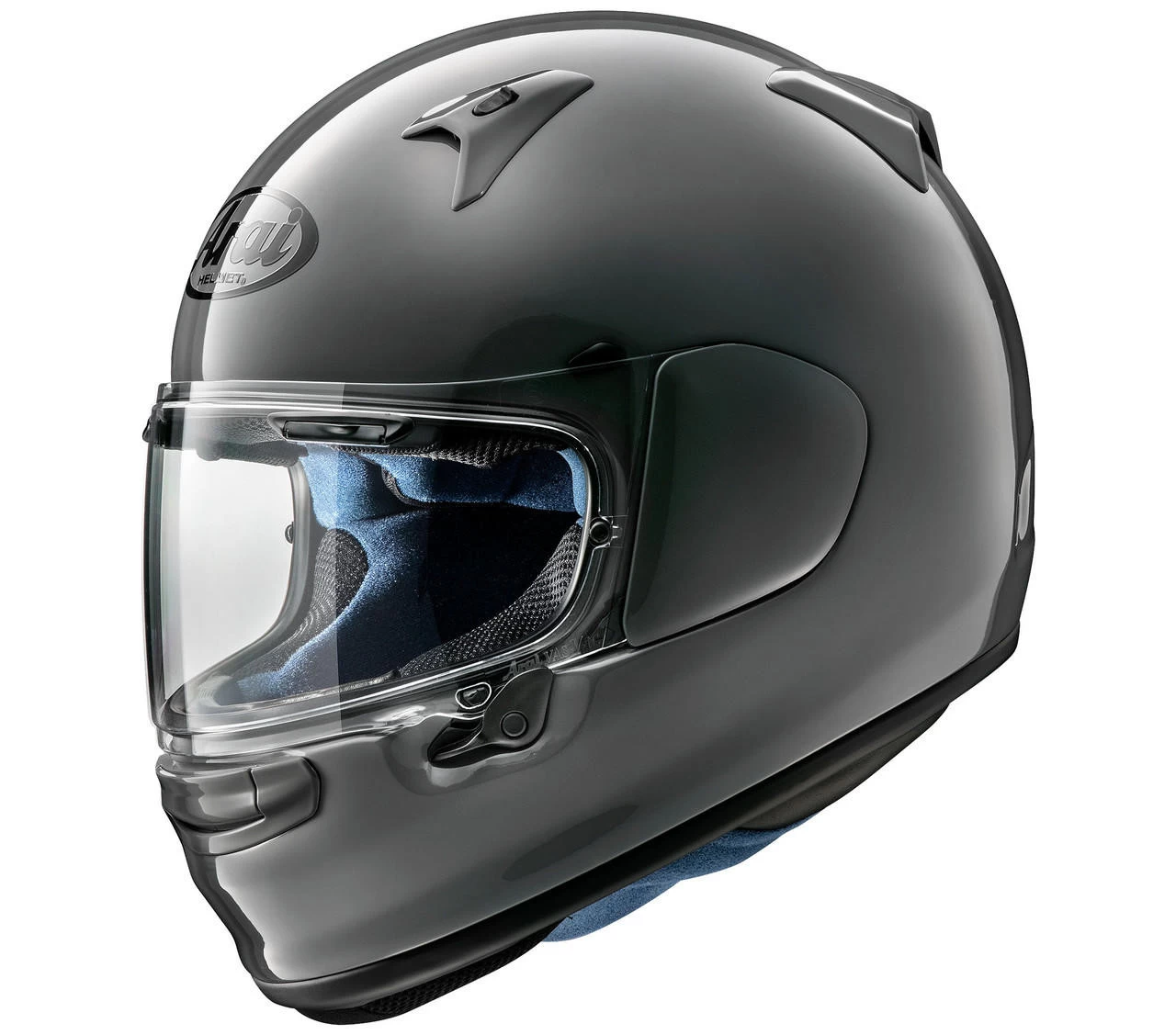 Arai Regent-X Helmet - Modern Grey 1 Arai Regent-X Helmet - Modern Grey