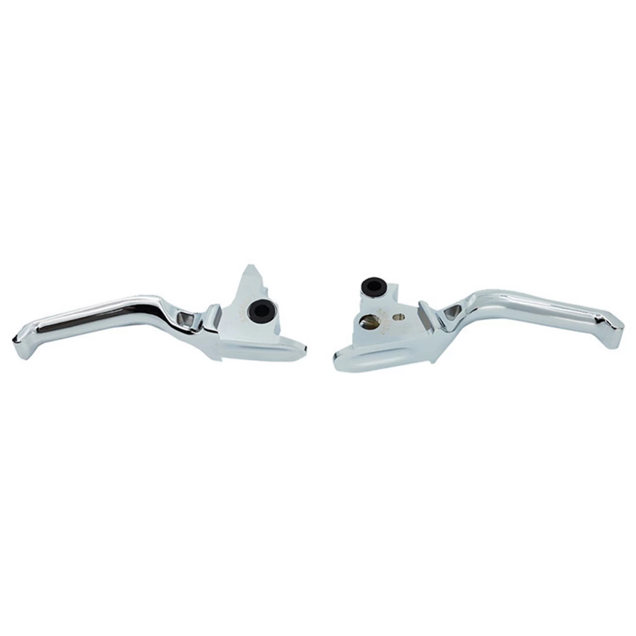 Arlen Ness - Method Lever Set - Chrome 1 Arlen Ness - Method Lever Set - Chrome
