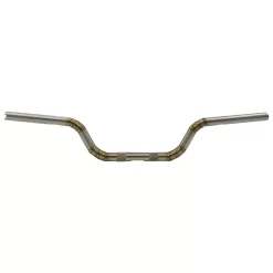 Arlen Ness - Raw Stainless Steel MX Moto Handlebar