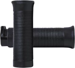 Avon Old School Jack Hammer Grips 1" - Black